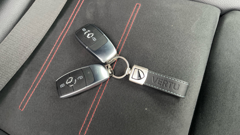 Mercedes-Benz A-Class A200 AMG Line Executive 5dr Auto Petrol Hatchback